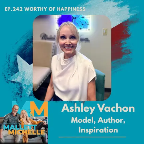 Ep.242 Become Your Best Self with Ashley Vachon