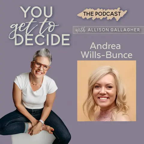 47. Becoming the Author of Her Story (and Her Life)