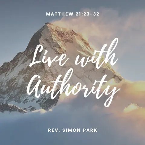 Live with Authority