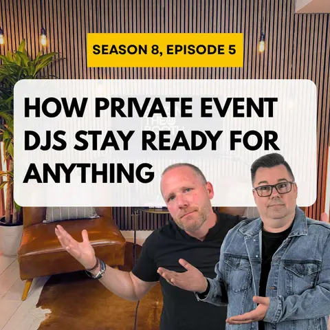 How Private Event DJs Stay Ready For Anything