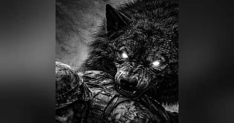 MILITARES Son Cazados Por Un NAHUAL Historias De Terror - REDE