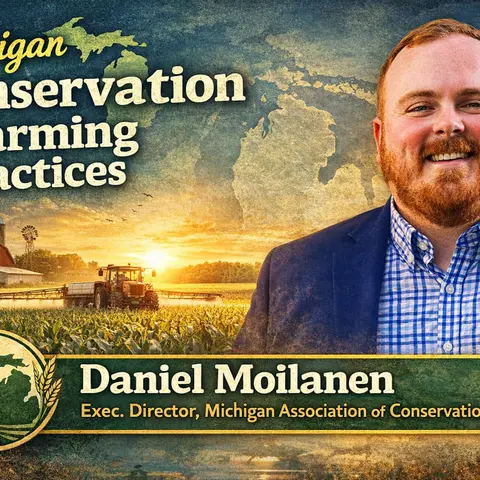 Conservation and Sustainable Food Growing in Michigan