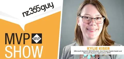 Kylie Kiser on The MVP Show