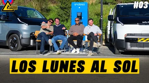 Kia PV5: Los Lunes al Sol en el Tesla Supercharger #HistoriasCorrientes 003