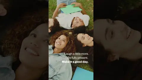 Good Vibes Are Better When You Share Them