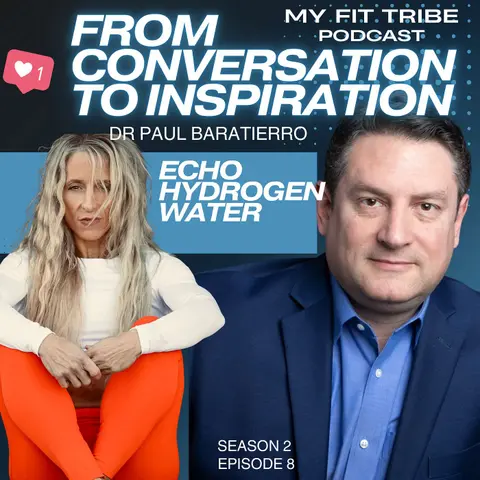Dr. Paul Barattiero-Founder of Echo Hydrogen Water and LumaNova
