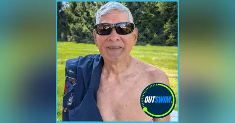 How to Swim at 93 with 7 Heart Stents: Olympic Champion Yoshi Oyakawa, EP 328
