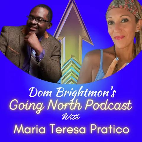 Ep. 894 – From Addiction & Alcoholism to Creativity & Healing with Maria Teresa Pratico (@pratico_teresa)