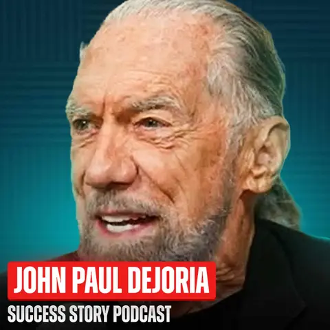 John Paul DeJoria - Billionaire Co-Founder of Paul Mitchell & Patrón | He Lived in His Car Then Built Paul Mitchell and Patrón Tequila