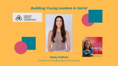 Building Young Leaders in SoCal