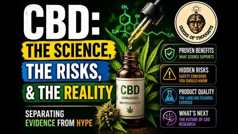 The Truth About CBD | Separating Science from Hype