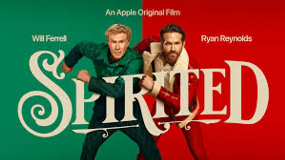 Spirited on Apple TV+ Spirited on Apple TV+