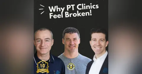 Why PT Clinics Feel Broken: Hiring, Efficiency and the Race to the Bottom