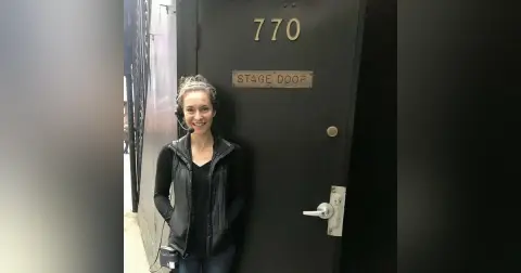 Behind Broadway: Rachel Bauder’s Journey Backstage