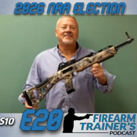 2026 NRA Elections
