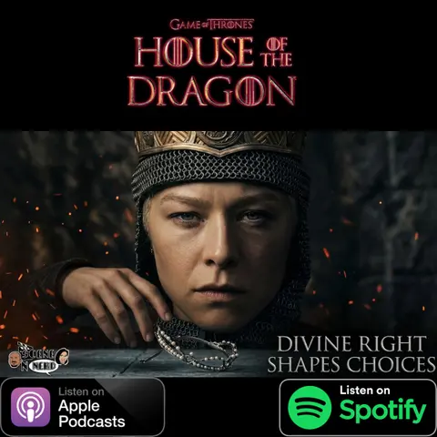 House of the Dragon S3E8: "Treachery and Tumbleton" | Rhaenyra's Choices, Aegon's Revelations, and the Price of Leadership