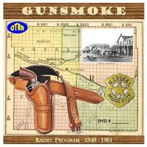 YOUNG LOVE and CHEYENNES   GUNSMOKE