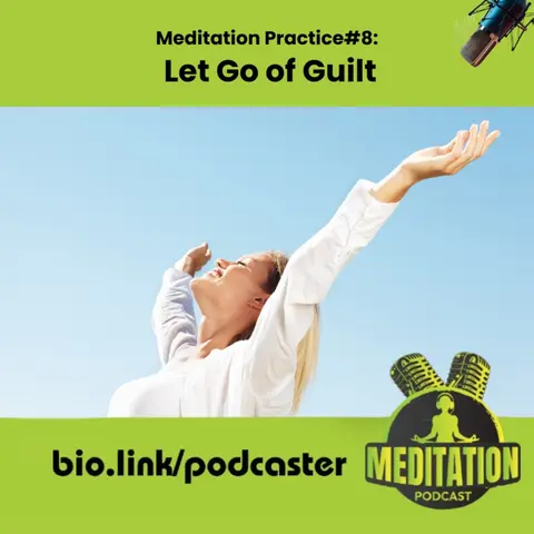Canna Elevation Meditation Practice 8 Let Go of Guilt - Becca Williams (#236)