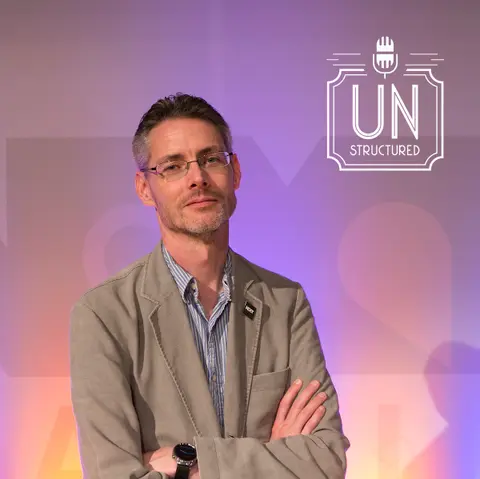 PM2018 - James Cridland is the founder of PodNews