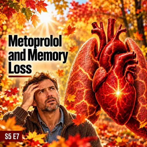 When My Memory Changed After a Metoprolol Dose Increase