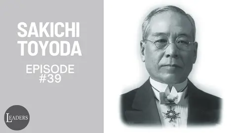 Sakichi Toyoda