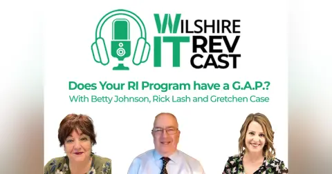 Does Your RI Program have a GAP?