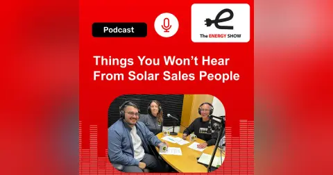 Things You Won’t Hear From Solar Sales People