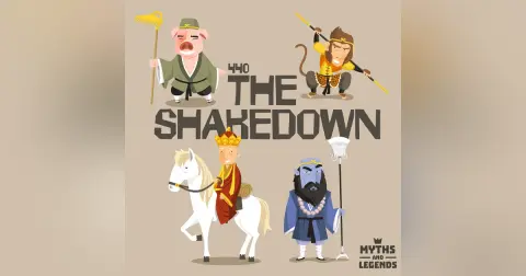 440: Monkey King: The Shakedown