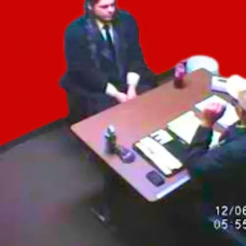 Jerrod Murray DISTRUBING Full Length Police Interrogation