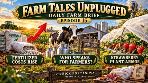 Military Tech for Farming: How Plant Armor Tripled Strawberry Yields