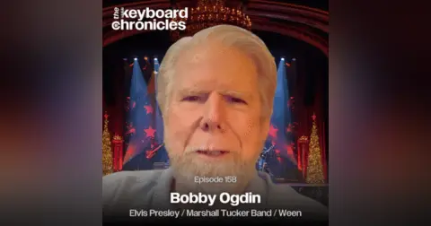 Bobby Ogdin, Elvis Presley / Marshall Tucker Band / Ween