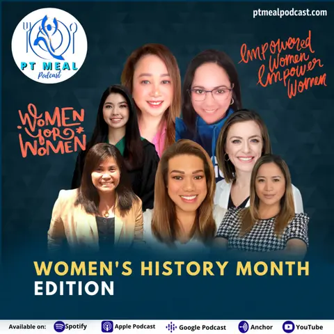 126: Women's Month Episode with Empowered Women