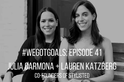 How the Founders of Stylisted Built a Partnership and a Platform to Empower Women
