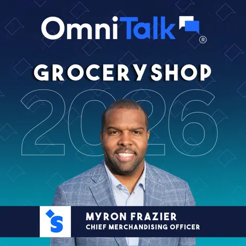 Sam’s Club’s Myron Frazier on Value Private Brands and the Power of a Curated Assortment | Groceryshop 2026