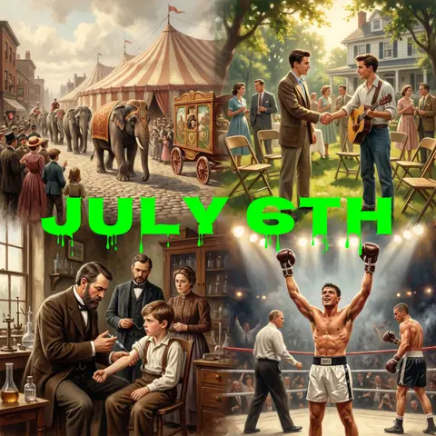 July 6th
