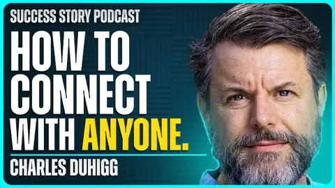 Master the Art of Influence + Communication | Charles Duhigg - Pulitzer Prize-Winning Journalist