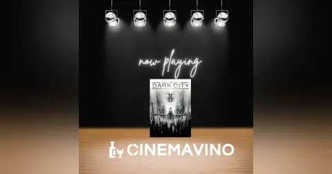 A Look Back:  Dark City