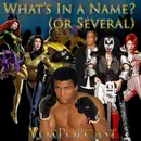 e243. What’s in a Name? (or Several)