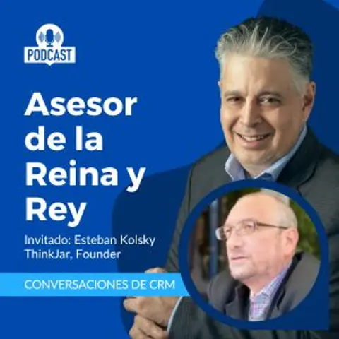 Como Ser Asesor De La Reina Y Rey #conversacionesdecrm #crm #cx