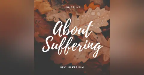 About Suffering