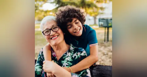 Grateful For Grandparents