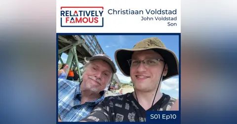 Episode 10 – Christiaan Voldstad (John Voldstad – Son)