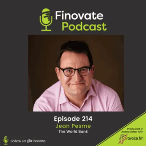 EP 214: Jean Pesme, The World Bank