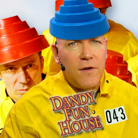 The Story of DEVO! – Dandy Fun House episode 43