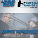 S3E26 Training Instructors