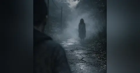 Walking in The Shadows of Strangers