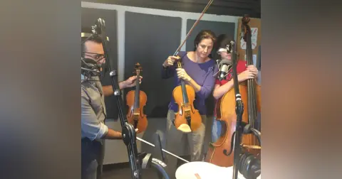 Classical Summertime