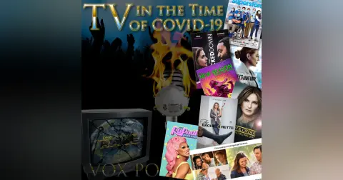 e146. TV in the time of COVID-19