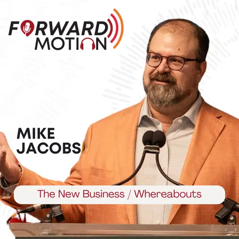 Keeping Tourism Human in the Age of AI, with Mike Jacobs