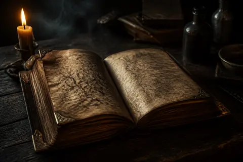 How the Lesser Key of Solomon Evolved From Ancient Apocrypha